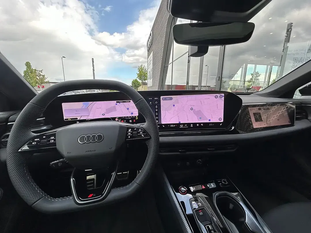 Audi A6 - Thumbnail 9
