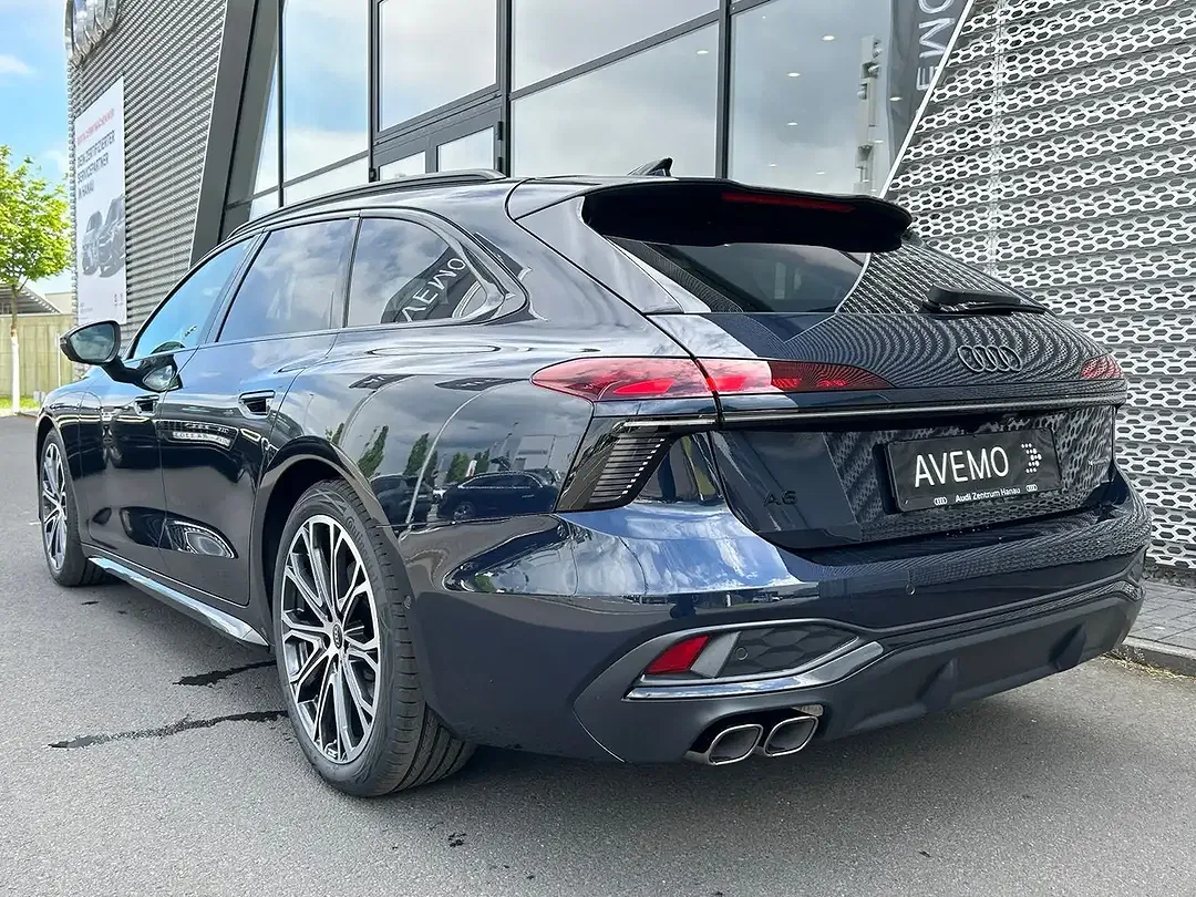 Audi A6 - Thumbnail 2