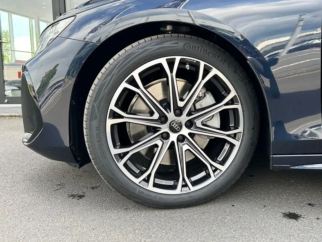 Audi A6 - Thumbnail 4