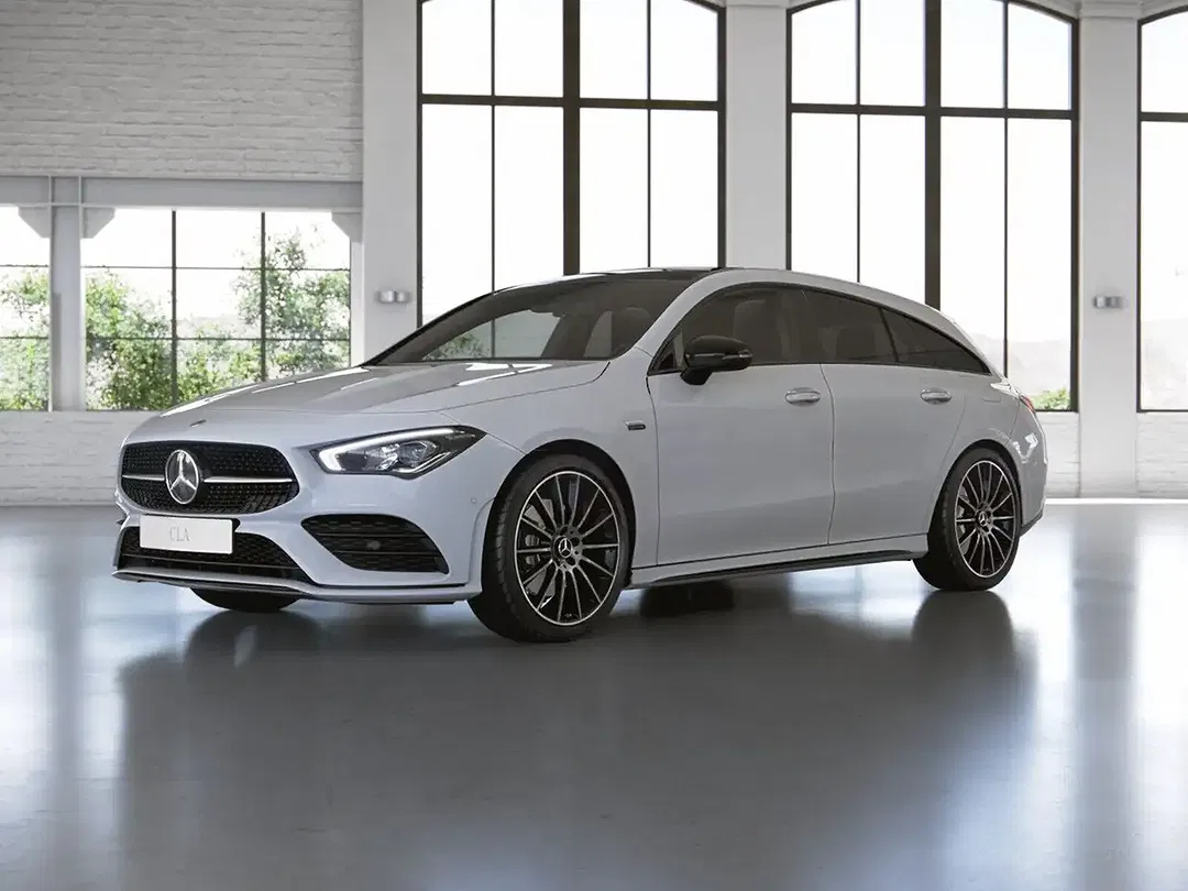 Mercedes-Benz CLA 250 - Thumbnail 1