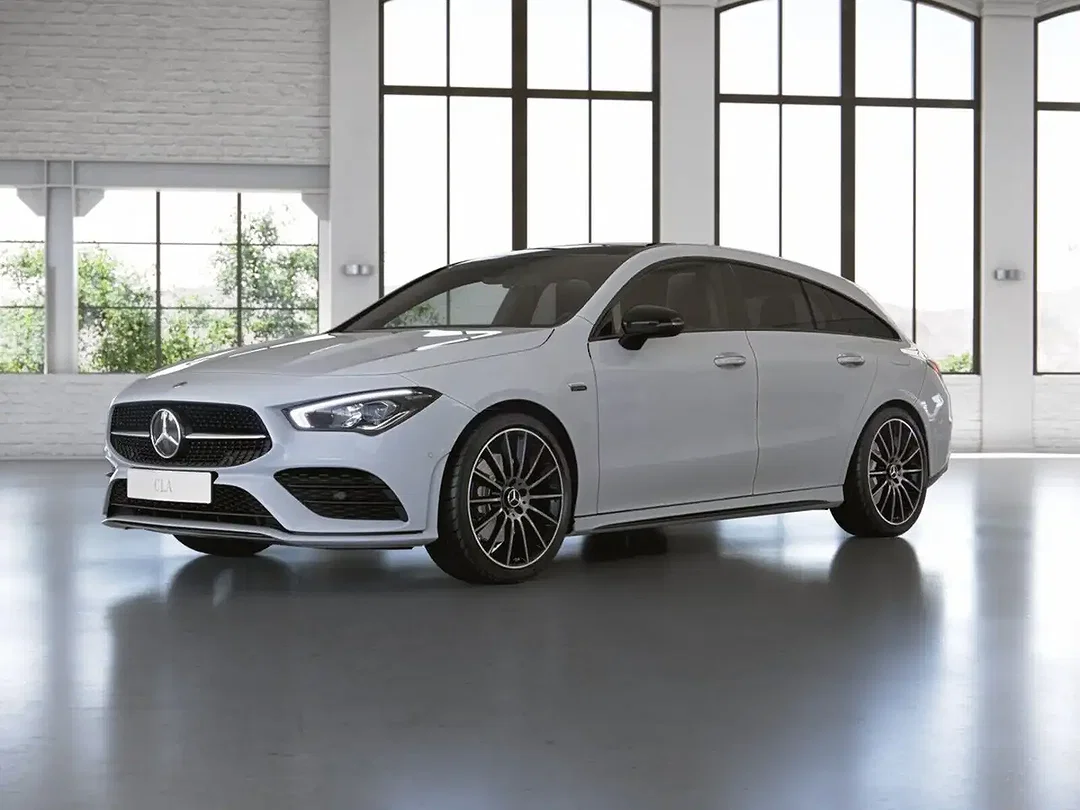 Mercedes-Benz CLA 250 - Afbeelding 1