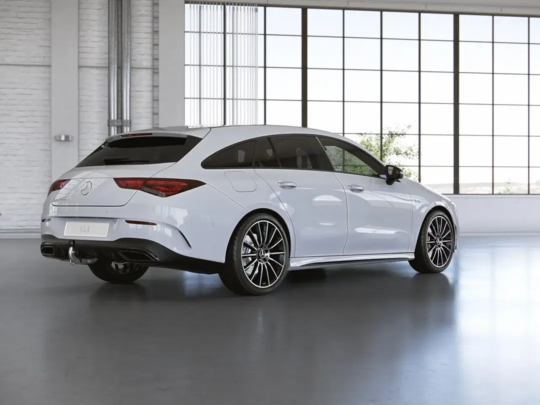 Mercedes-Benz CLA 250 - Thumbnail 2