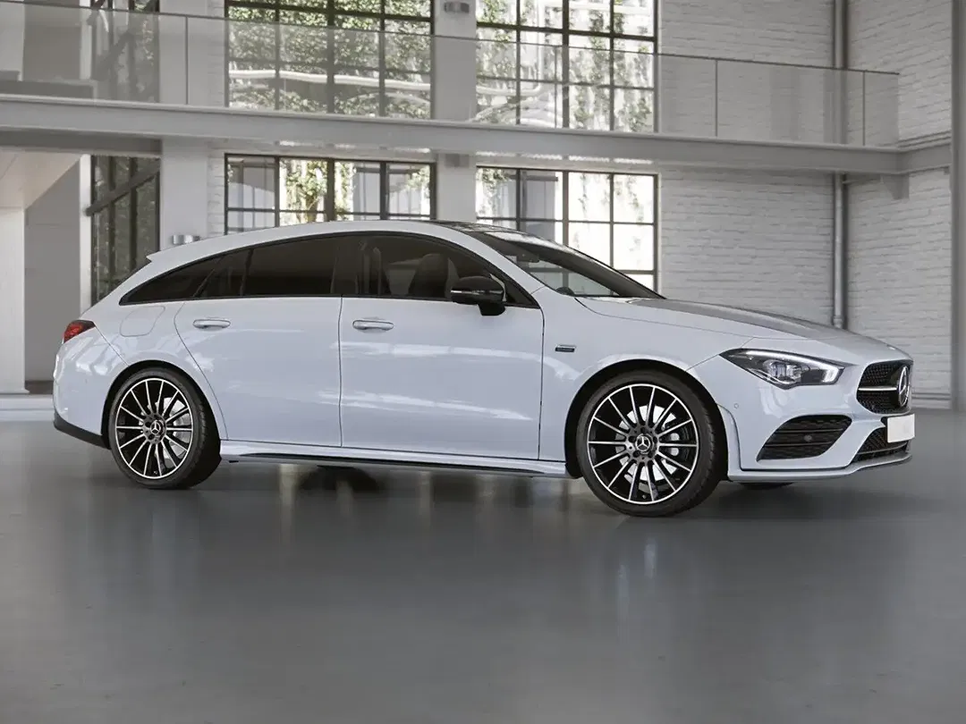 Mercedes-Benz CLA 250 - Thumbnail 3