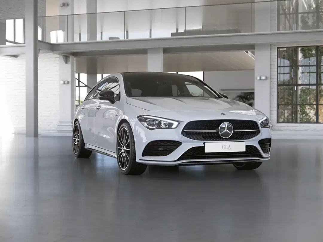Mercedes-Benz CLA 250 - Thumbnail 4