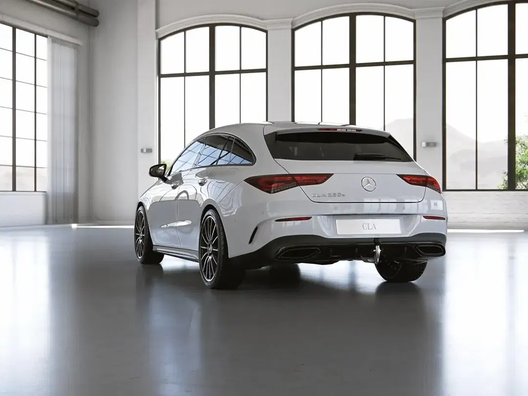 Mercedes-Benz CLA 250 - Thumbnail 5
