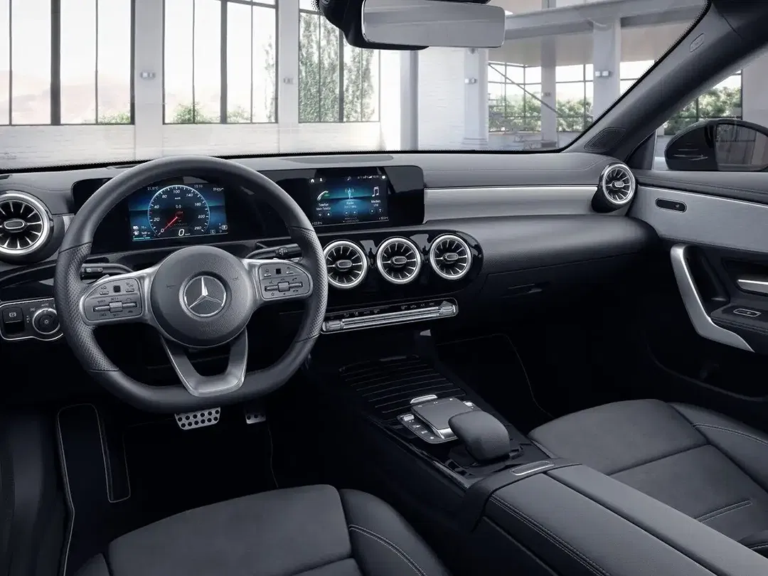 Mercedes-Benz CLA 250 - Thumbnail 6