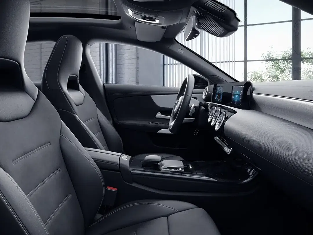 Mercedes-Benz CLA 250 - Thumbnail 8