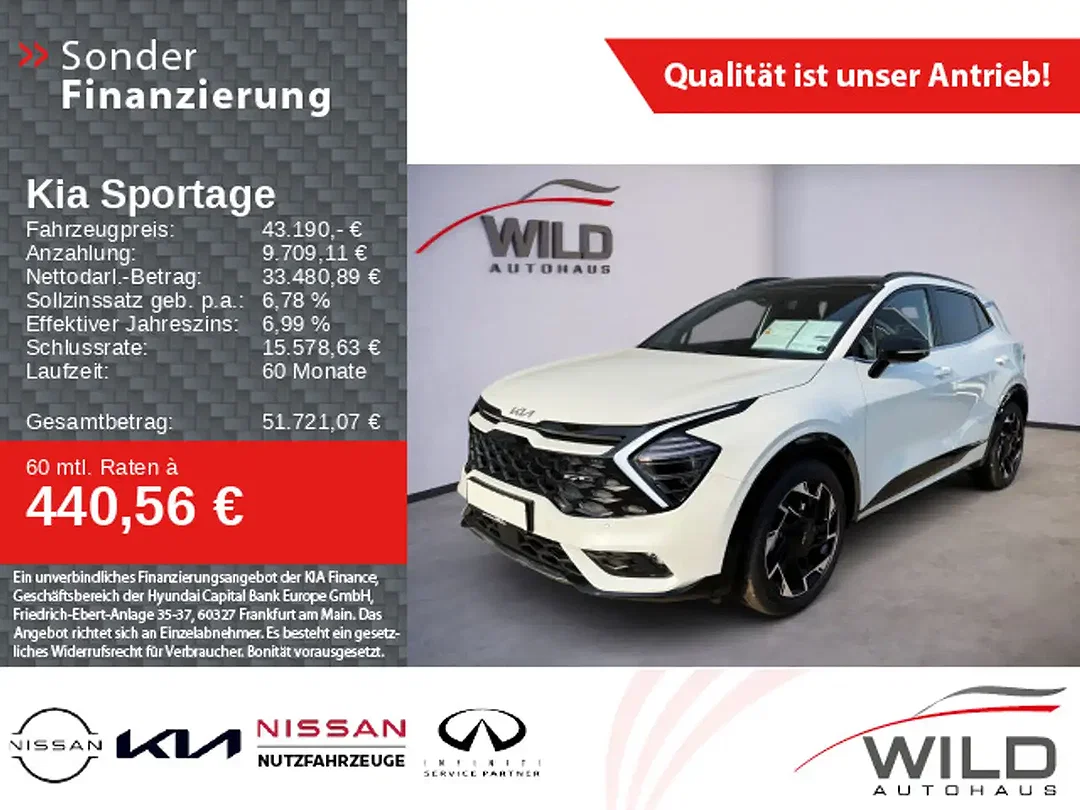 Kia Sportage - Afbeelding 1