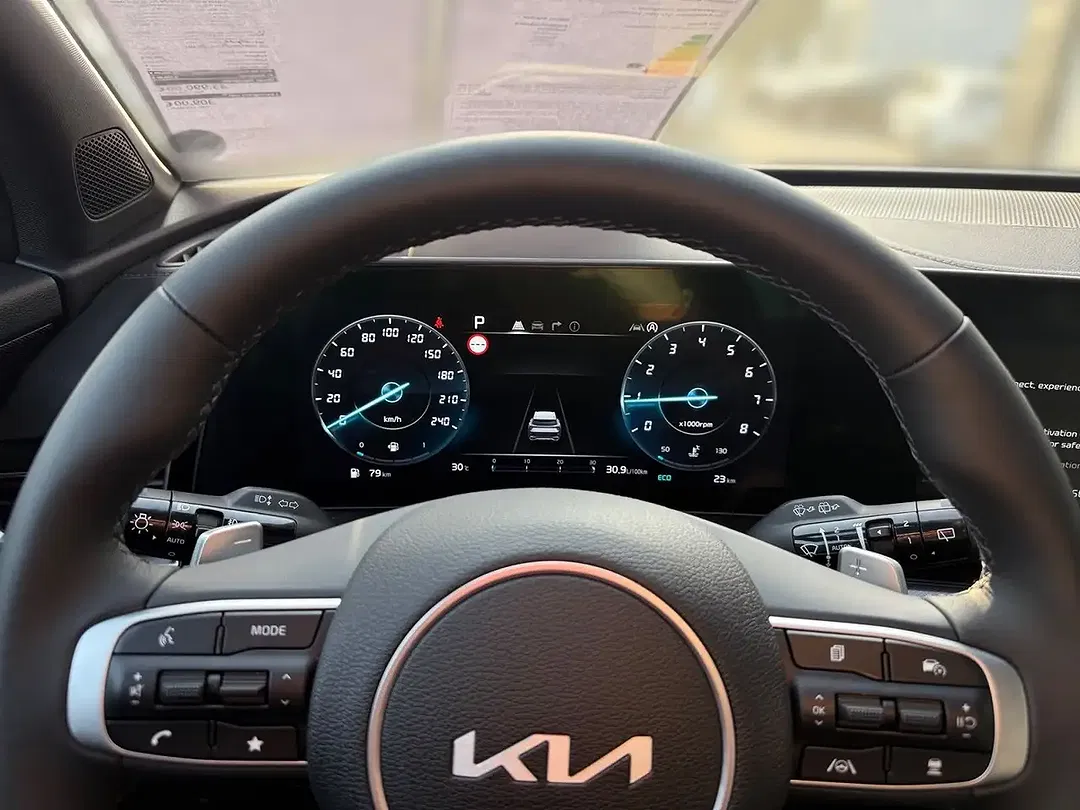 Kia Sportage - Thumbnail 14