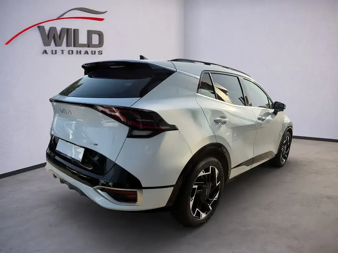 Kia Sportage - Thumbnail 5