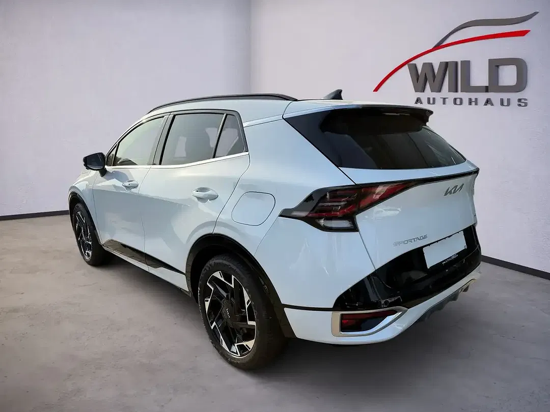 Kia Sportage - Thumbnail 7