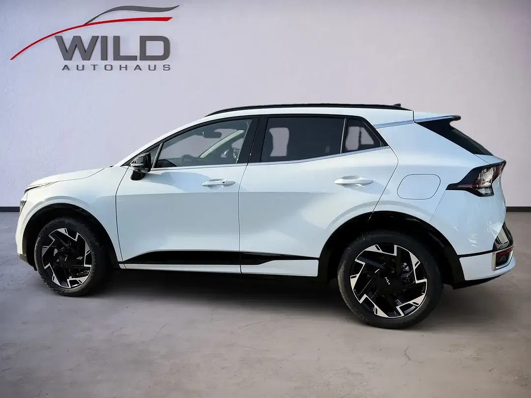 Kia Sportage - Thumbnail 8
