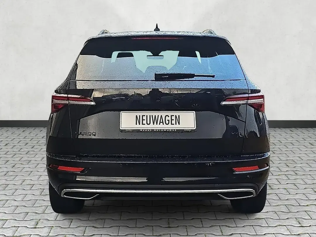 Skoda Karoq - Thumbnail 6