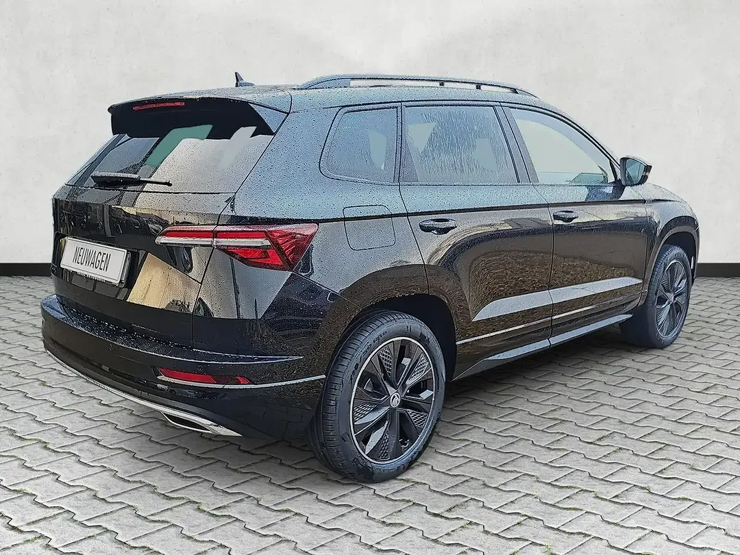 Skoda Karoq - Thumbnail 7