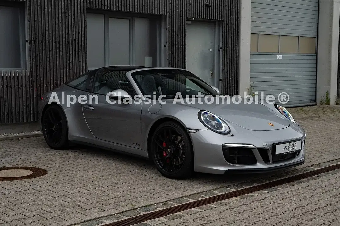 Porsche 991 Targa 4 GTS