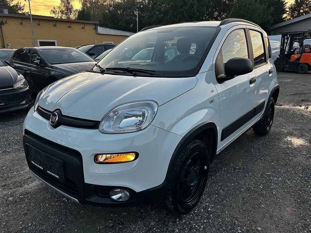 Fiat Panda - Afbeelding 1