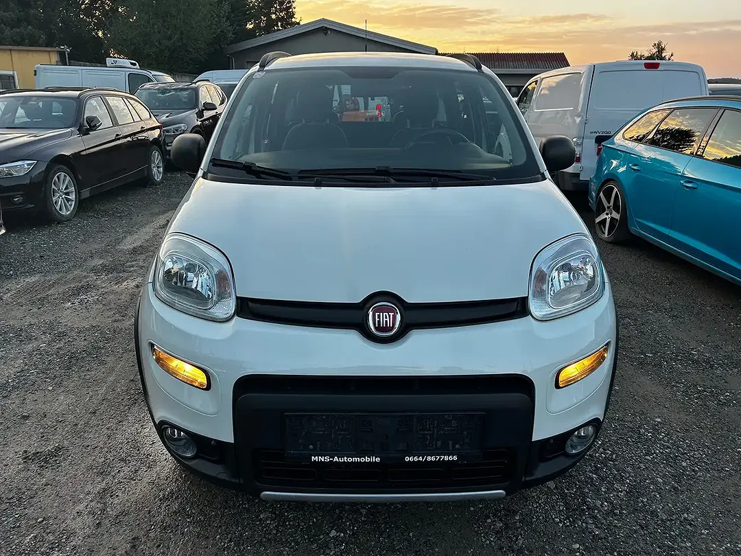 Fiat Panda - Thumbnail 2