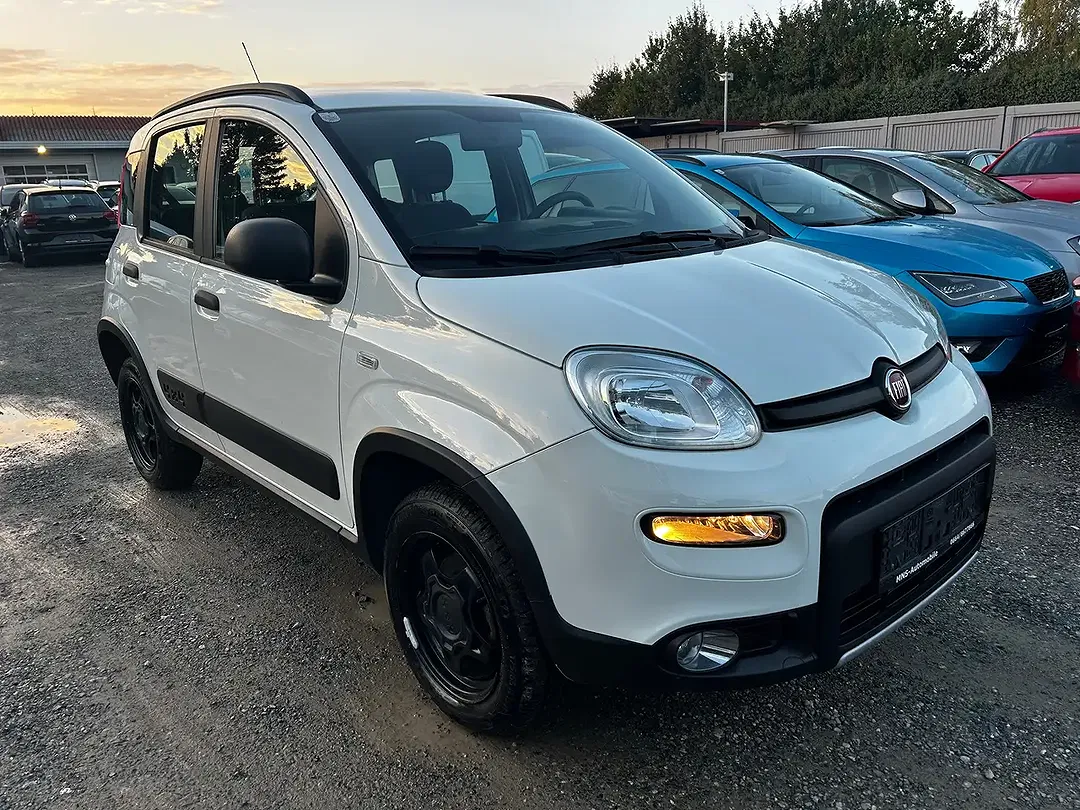 Fiat Panda - Thumbnail 3