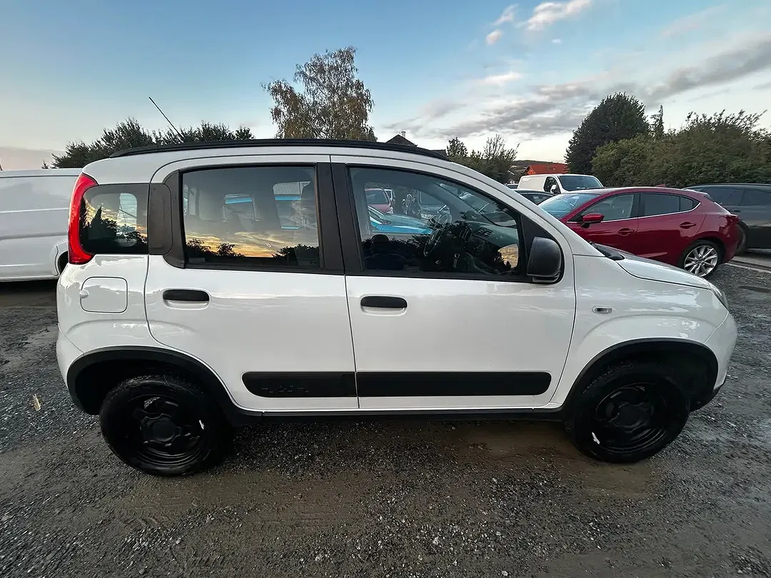 Fiat Panda - Thumbnail 4
