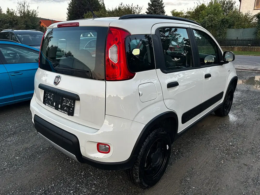 Fiat Panda - Thumbnail 5