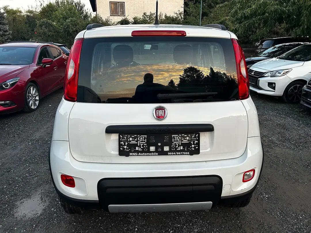 Fiat Panda - Thumbnail 6