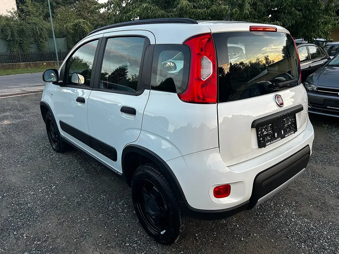 Fiat Panda - Thumbnail 7