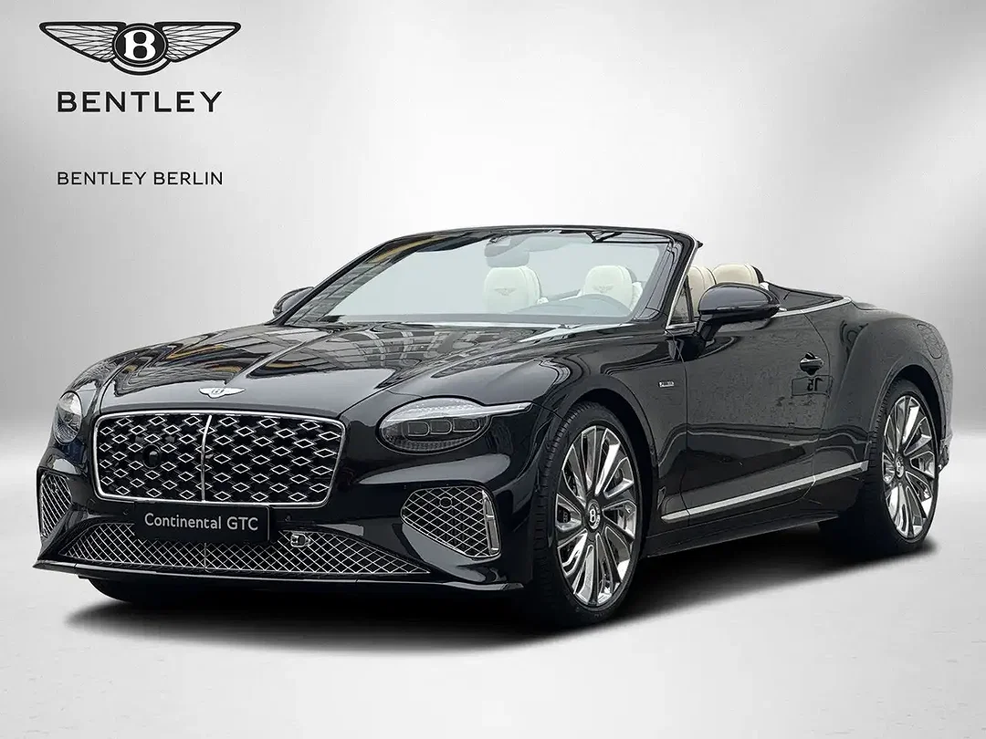 Bentley Continental GTC - Afbeelding 1