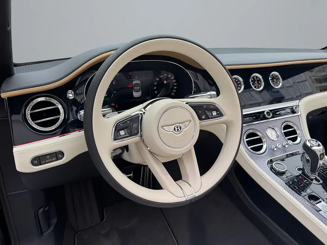 Bentley Continental GTC - Thumbnail 11