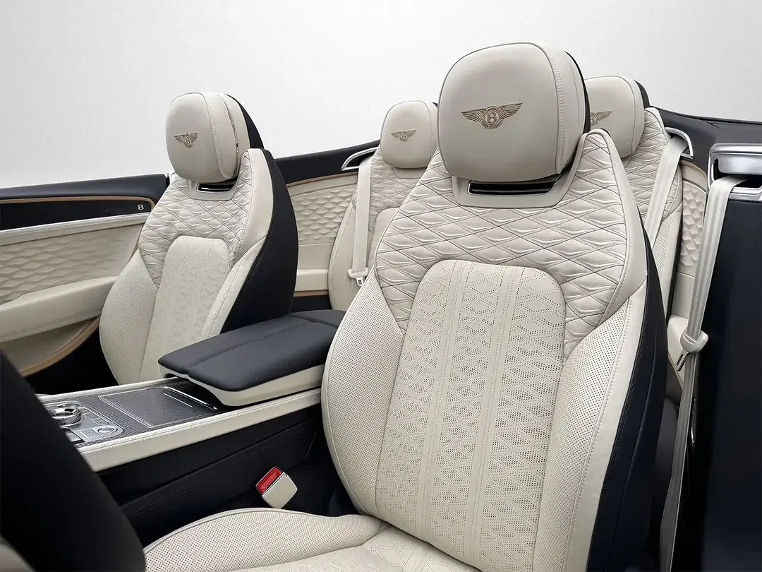 Bentley Continental GTC - Thumbnail 14