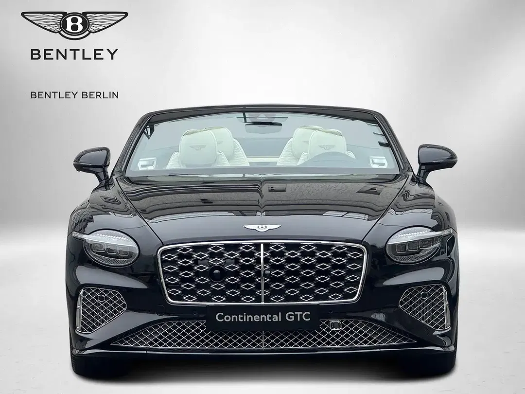 Bentley Continental GTC - Thumbnail 2