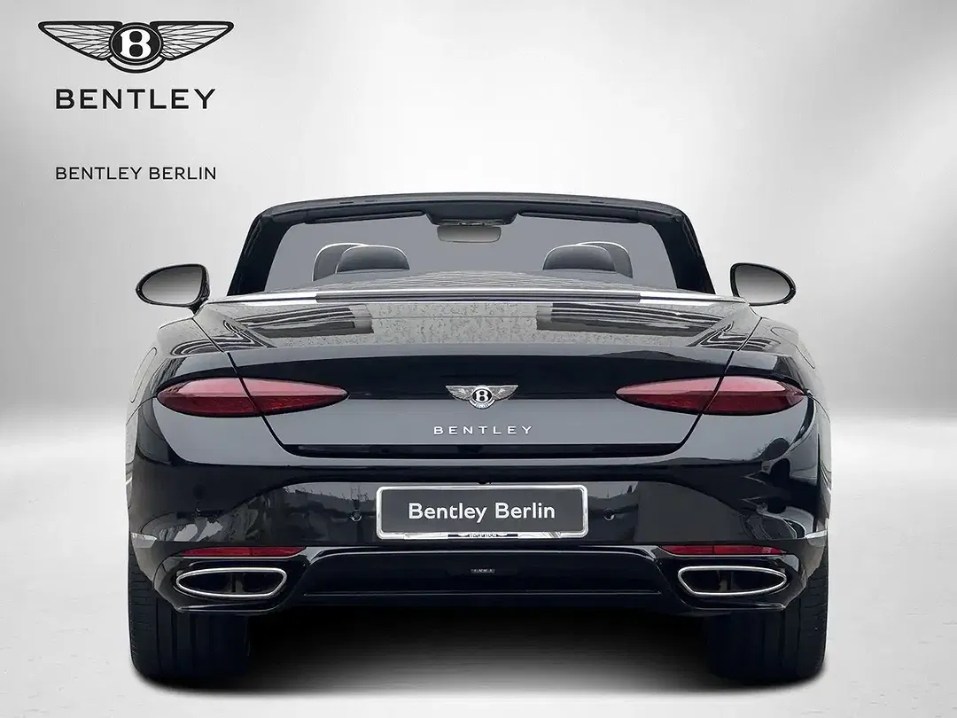 Bentley Continental GTC - Thumbnail 5