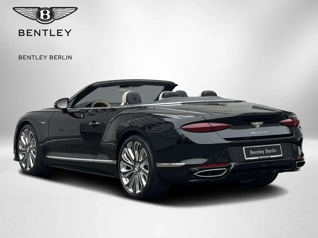Bentley Continental GTC - Thumbnail 6