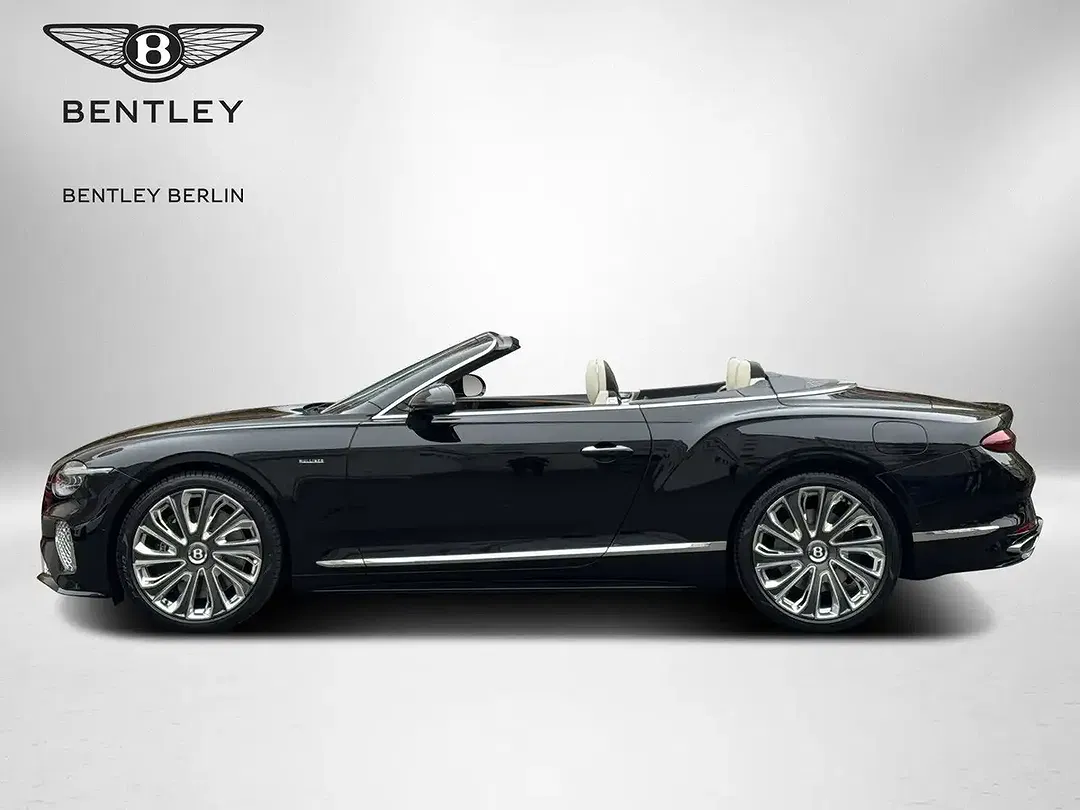 Bentley Continental GTC - Thumbnail 7
