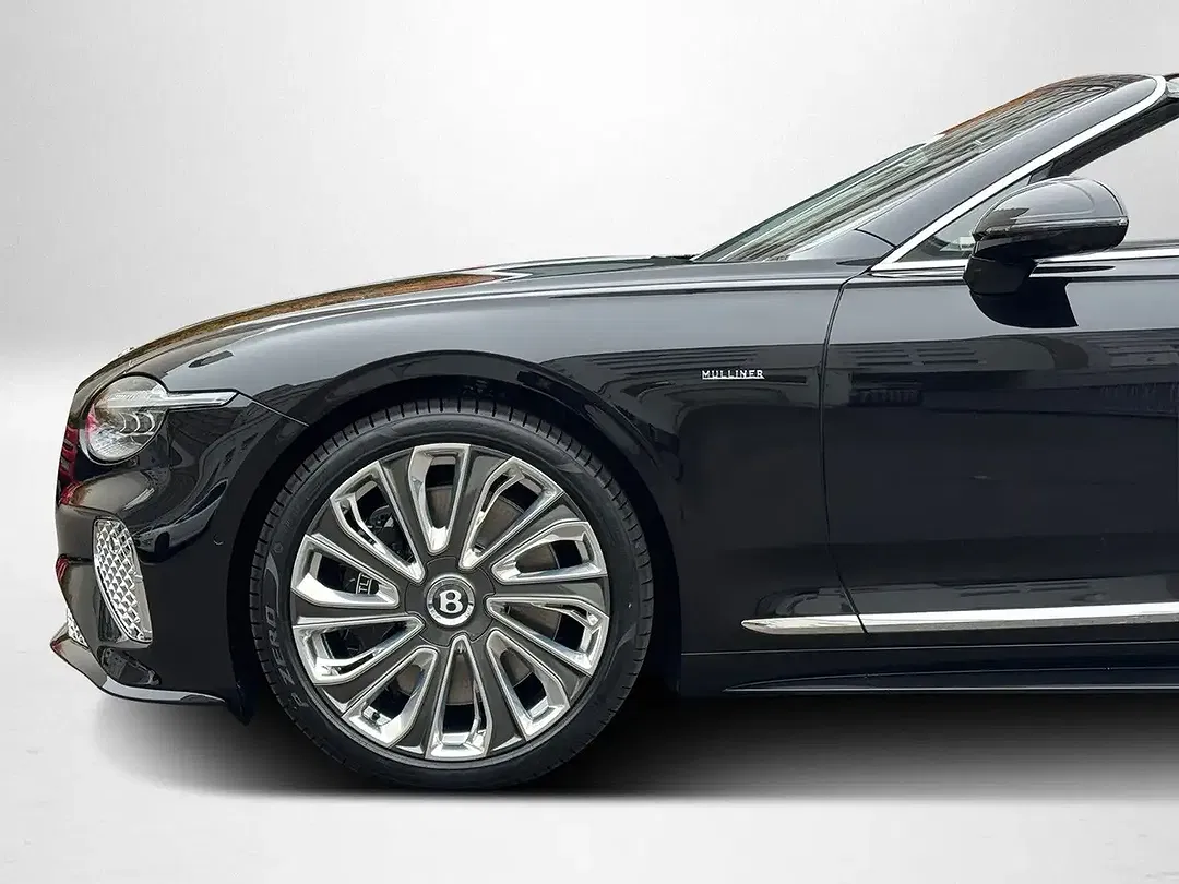 Bentley Continental GTC - Thumbnail 8