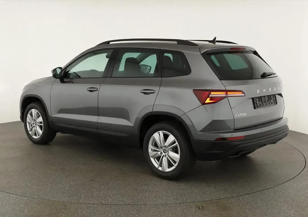 Skoda Karoq - Thumbnail 4