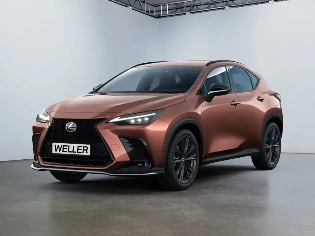 Lexus NX 450h+ - Thumbnail 1