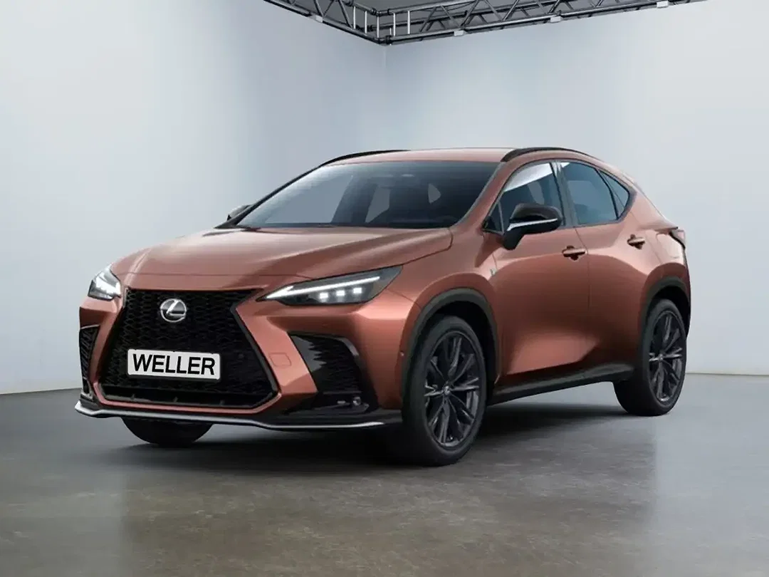 Lexus NX 450h+ - Afbeelding 1