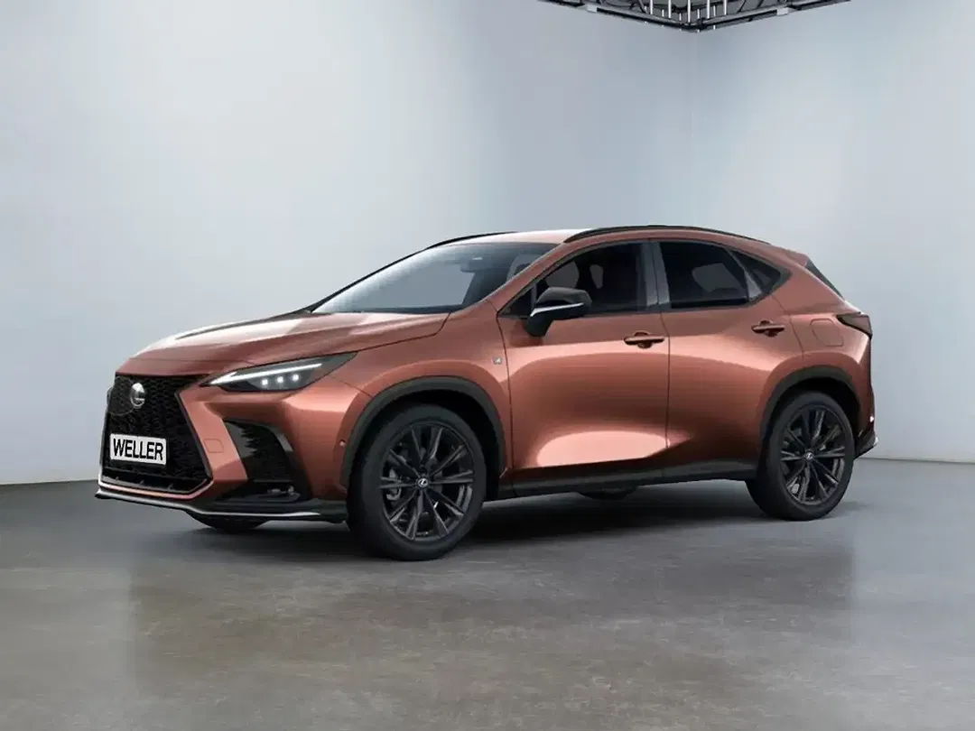 Lexus NX 450h+ - Thumbnail 2