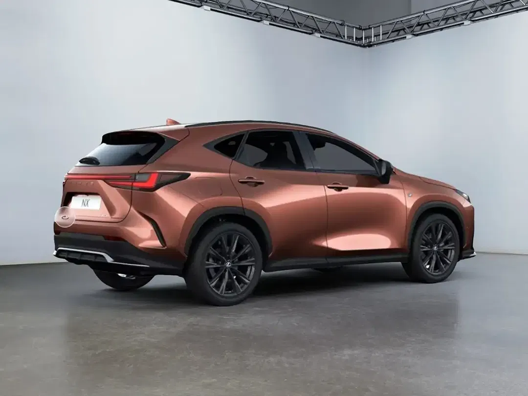 Lexus NX 450h+ - Thumbnail 5