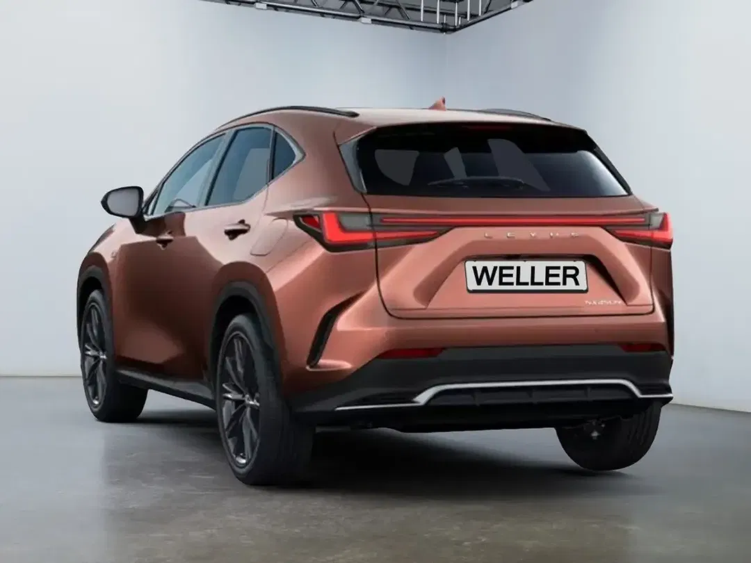 Lexus NX 450h+ - Thumbnail 7