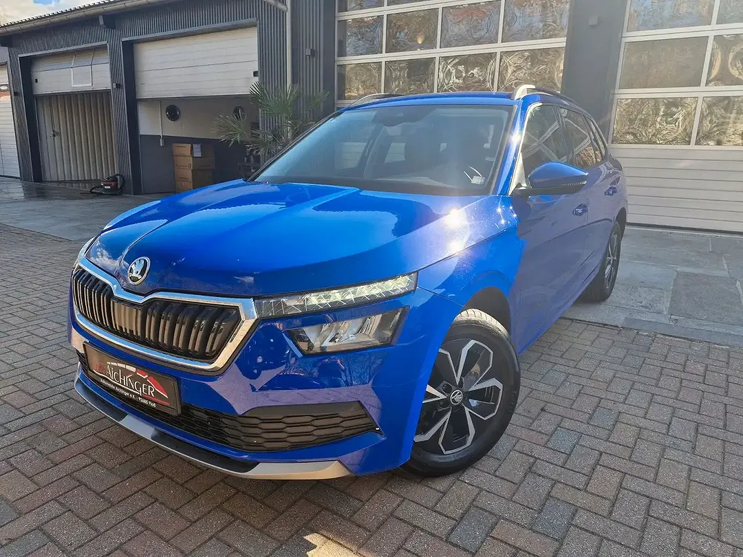 Skoda Kamiq Ambition