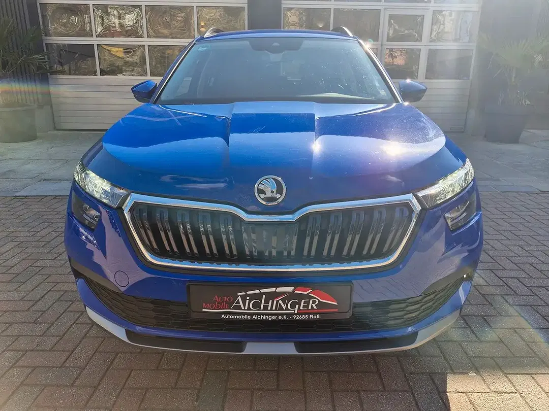 Skoda Kamiq - Thumbnail 2