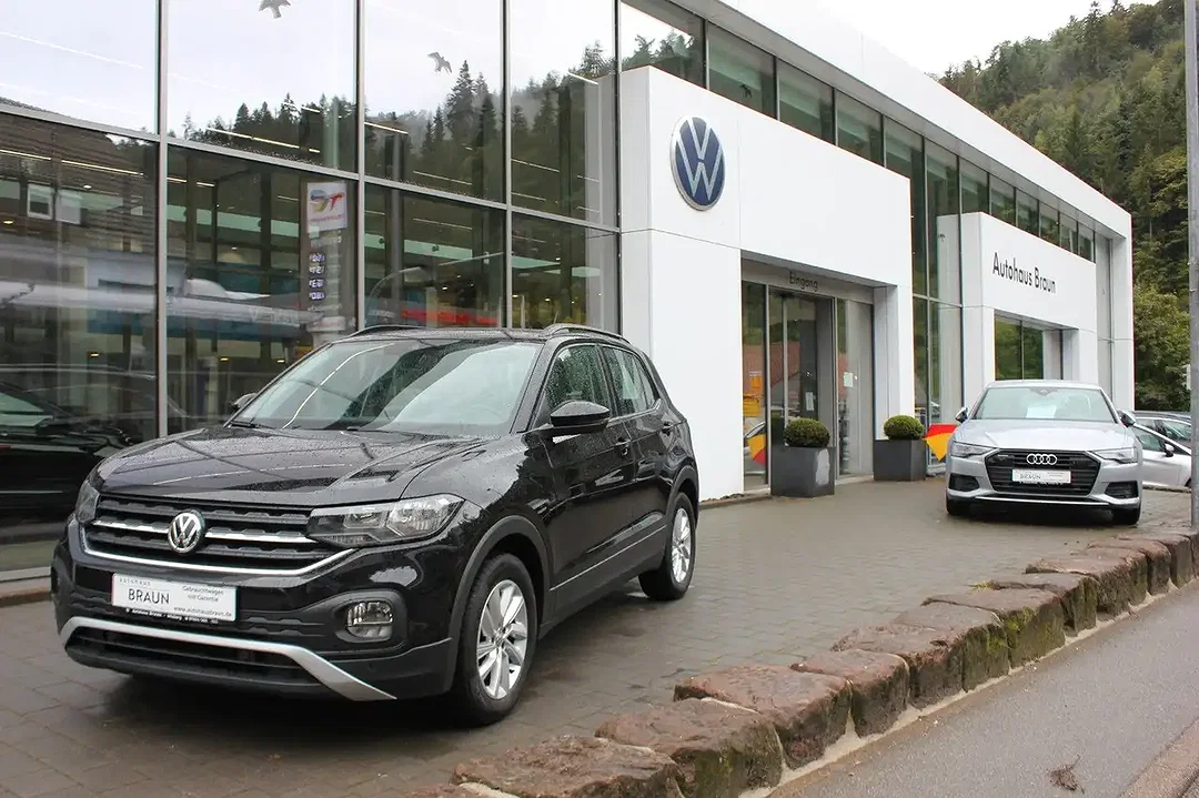 Volkswagen T-Cross - Afbeelding 1