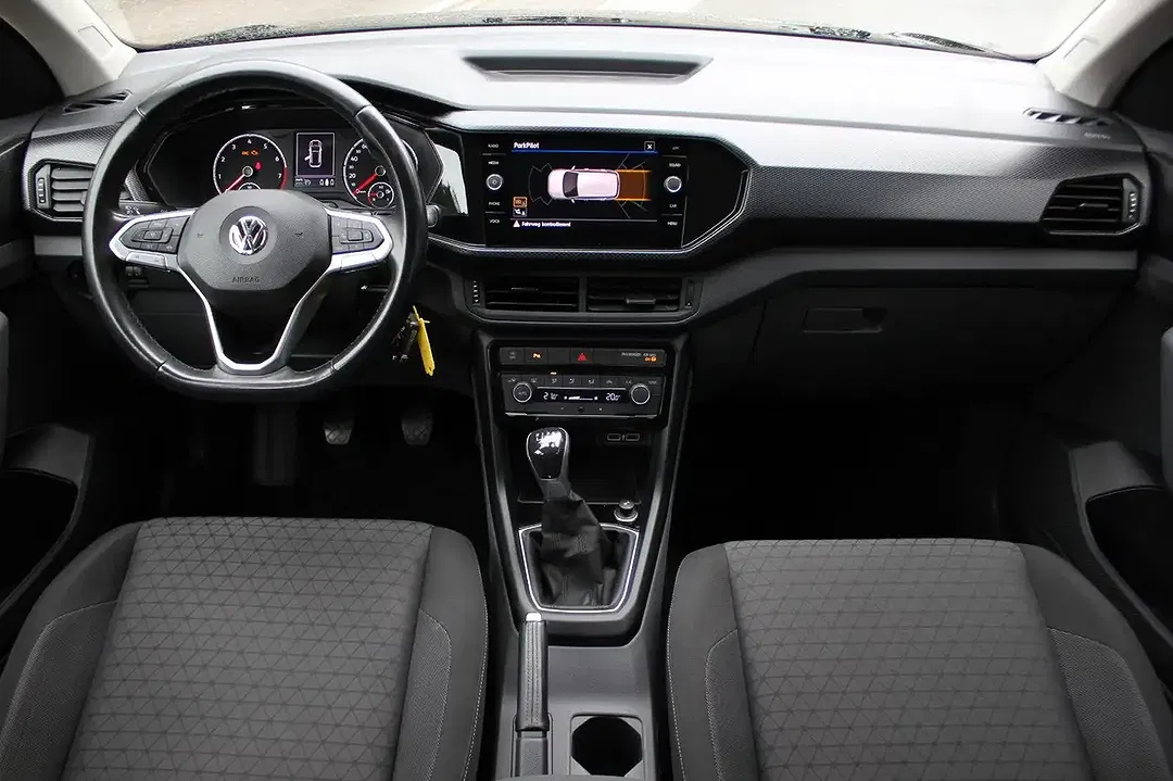 Volkswagen T-Cross - Thumbnail 8