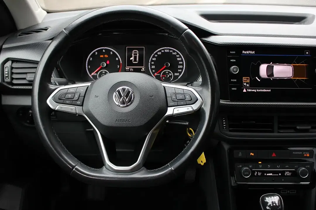 Volkswagen T-Cross - Thumbnail 9