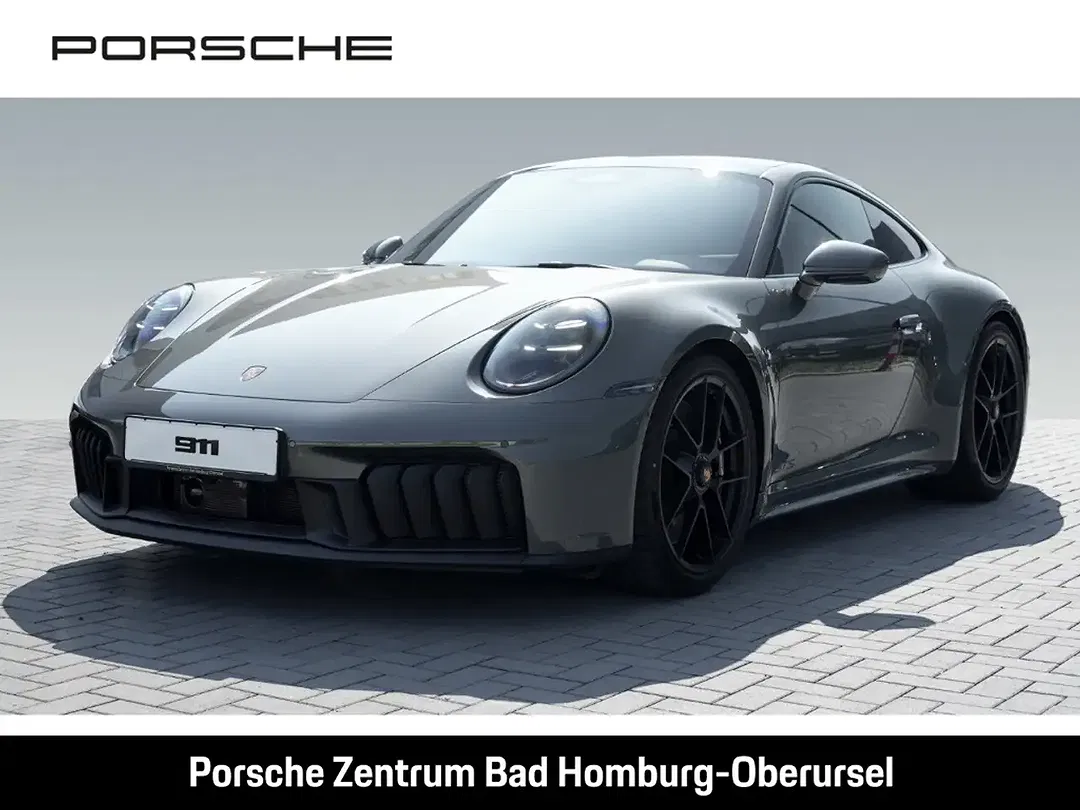 Porsche 992 - Thumbnail 1