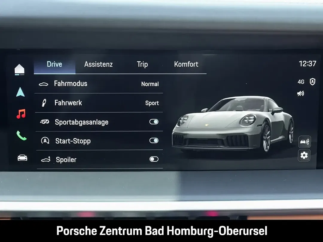 Porsche 992 - Thumbnail 11