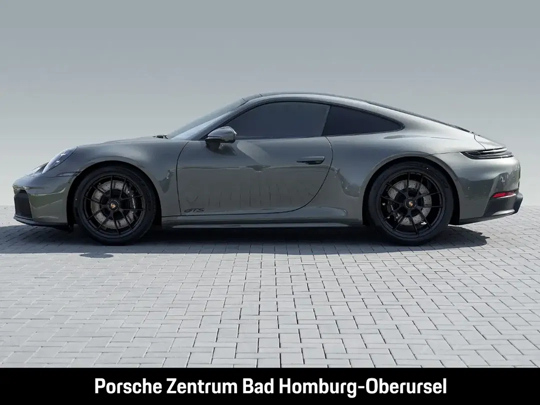 Porsche 992 - Thumbnail 2