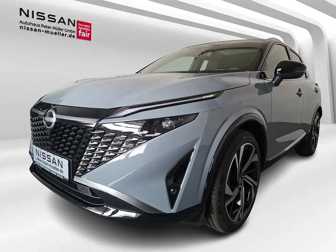 Nissan Qashqai - Afbeelding 1