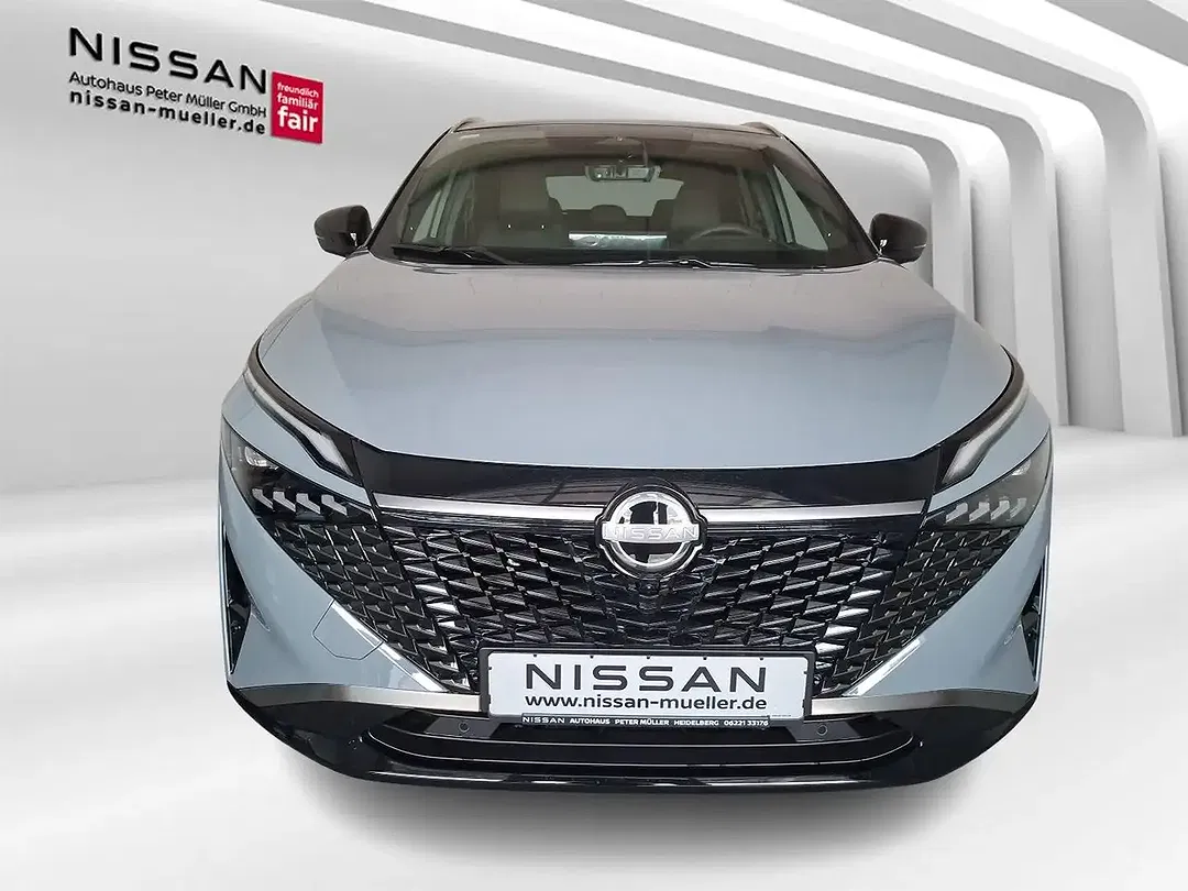 Nissan Qashqai - Thumbnail 2